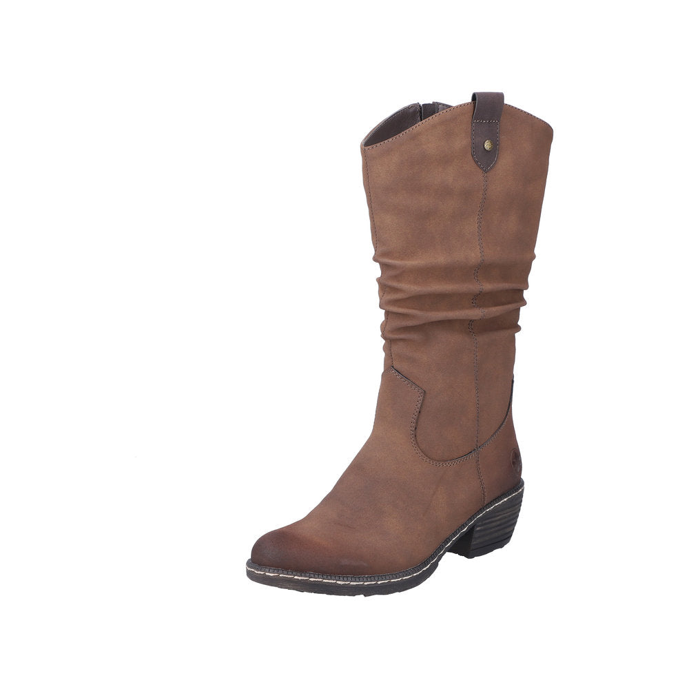 Rieker calf boots on sale