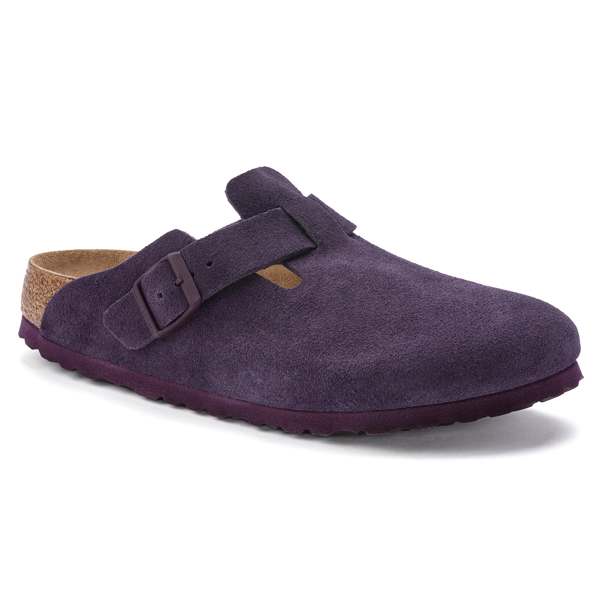 Birkenstock Soft Bed Boston Clog