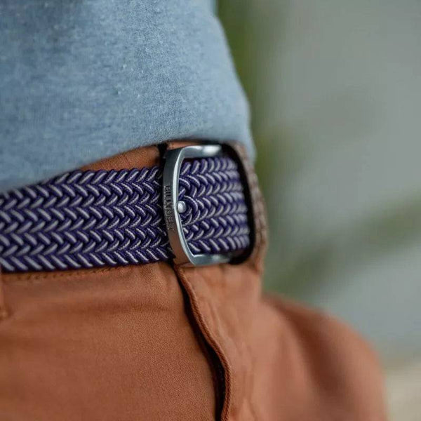 BillyBelt Fancy Woven Belt-elevate your sole