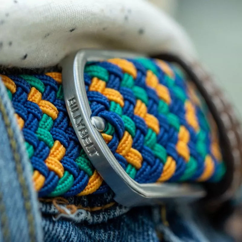 BillyBelt Fancy Woven Belt-elevate your sole