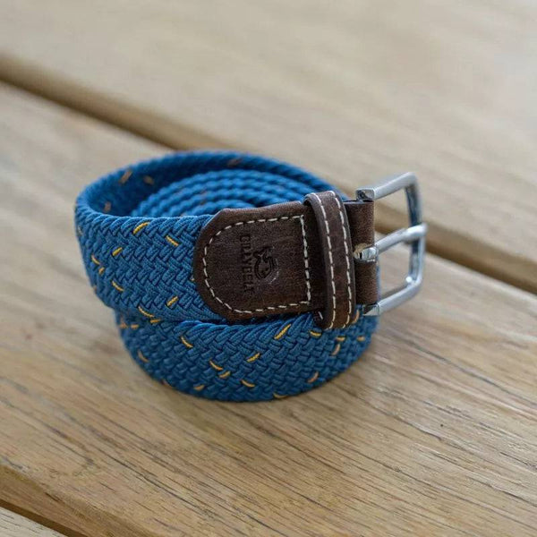 BillyBelt Fancy Woven Belt-elevate your sole