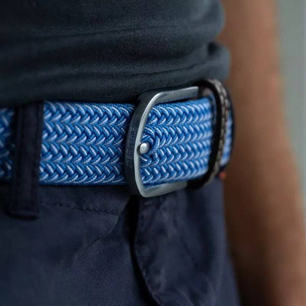 BillyBelt Fancy Woven Belt-elevate your sole