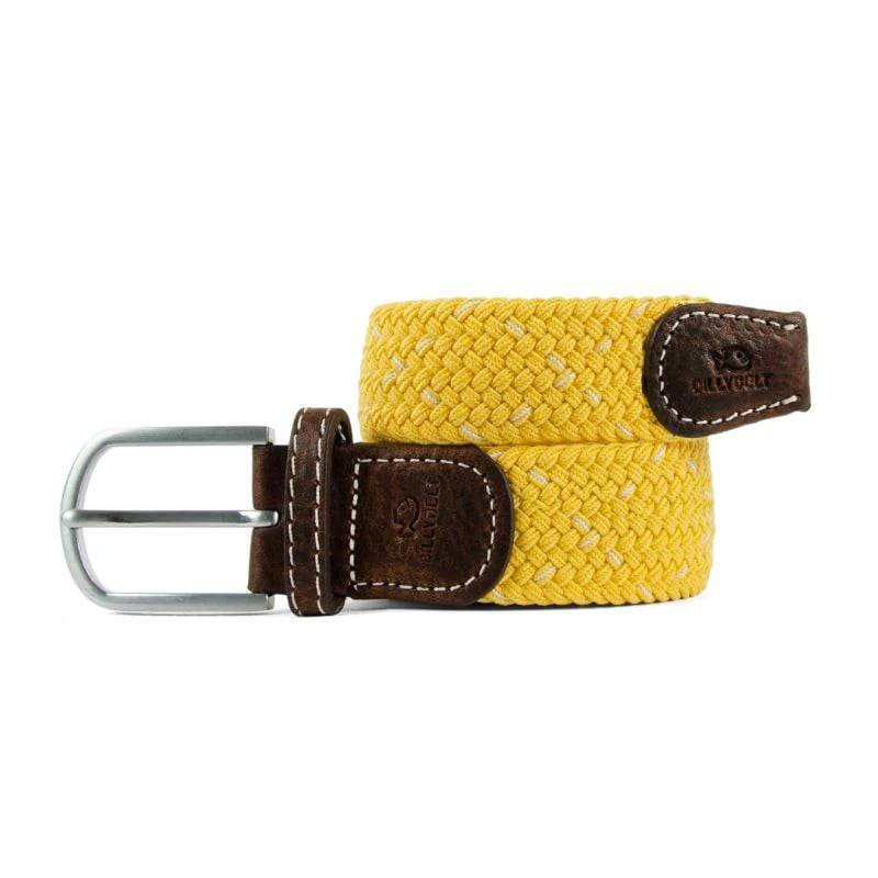 BillyBelt Fancy Woven Belt-elevate your sole