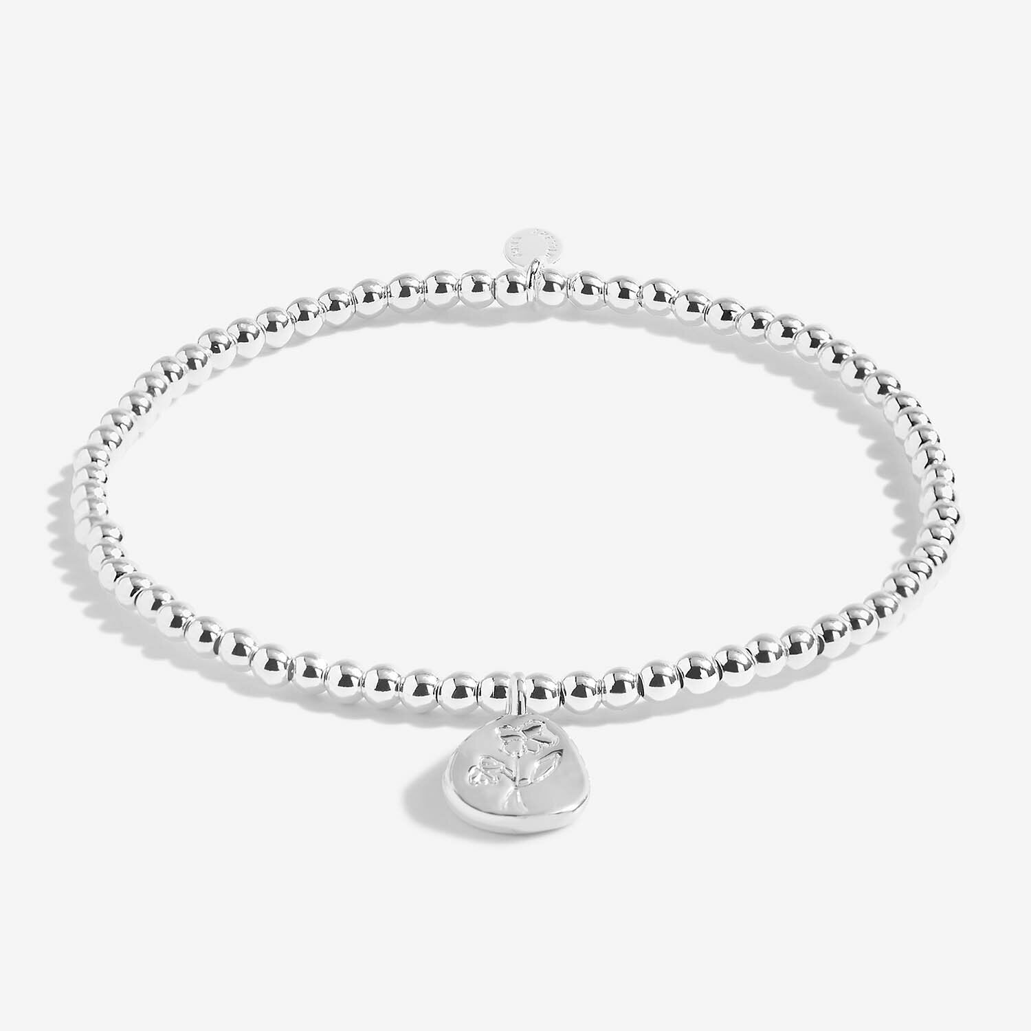 Birthflower A Little February Bracelet-elevate your sole