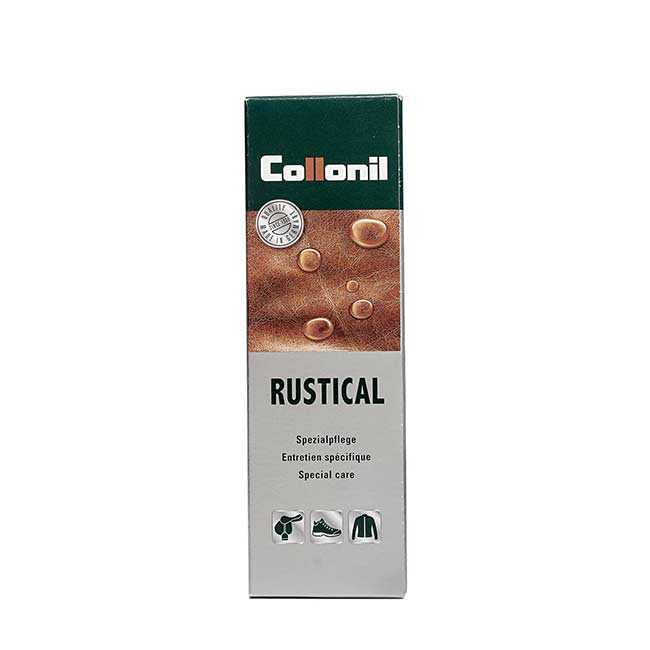 Collonil Rustical Shoe cream-elevate your sole