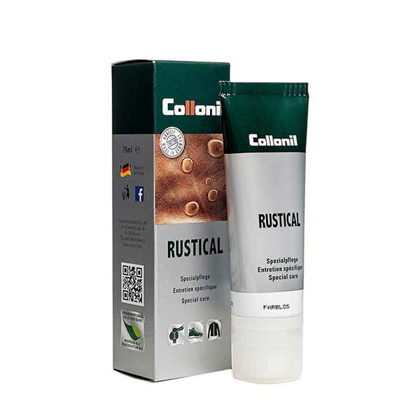 Collonil Rustical Shoe cream-elevate your sole