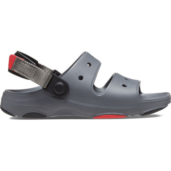 Crocs Classic All Terrain K 207707-0DA Kids Slate Grey Sandals-elevate your sole