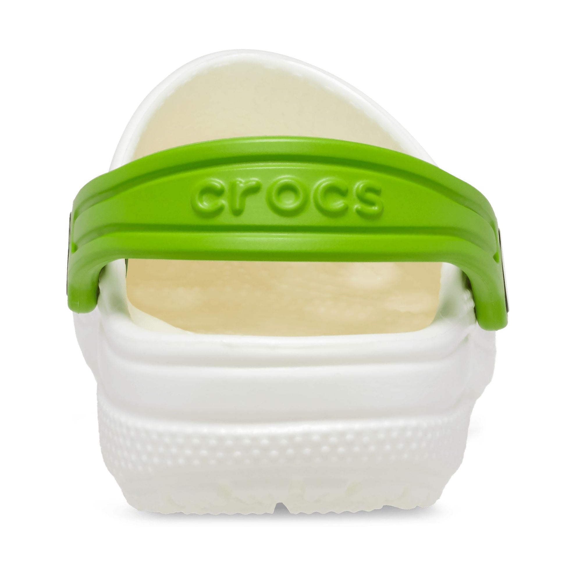 Crocs Classic Glow Alien Toddler 208653-90H Kids Multi Clogs-elevate your sole