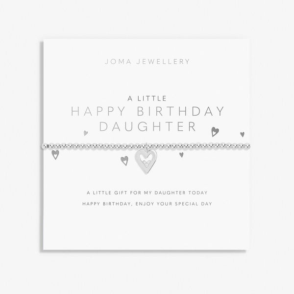 Joma A little Happy Birthday Daughter-elevate your sole