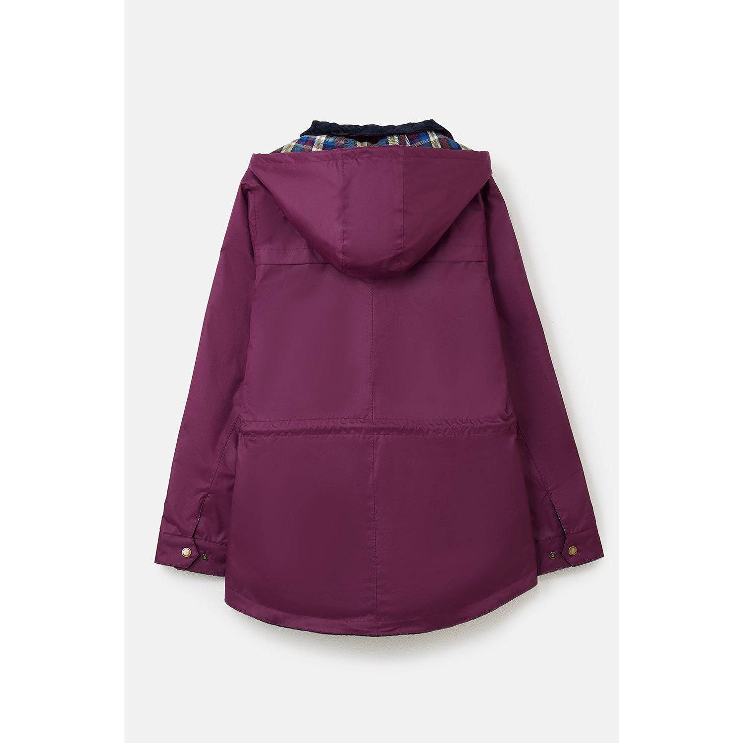 Lighthouse Kendal Plum Ladies Waterproof Coat-elevate your sole