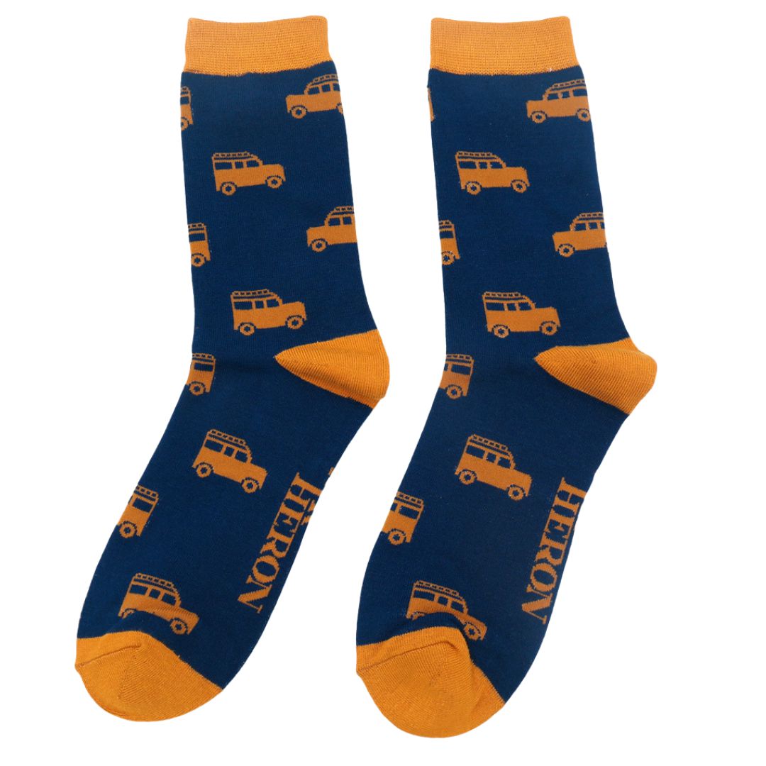 Mr Heron Off Roading Socks-elevate your sole