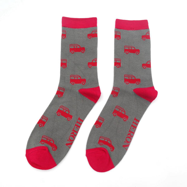 Mr Heron Off Roading Socks-elevate your sole