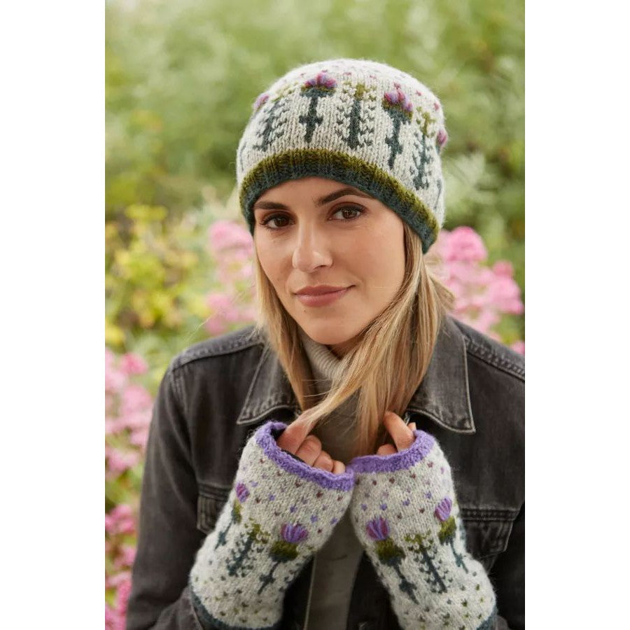 Pachamama Thistle Beanie-elevate your sole