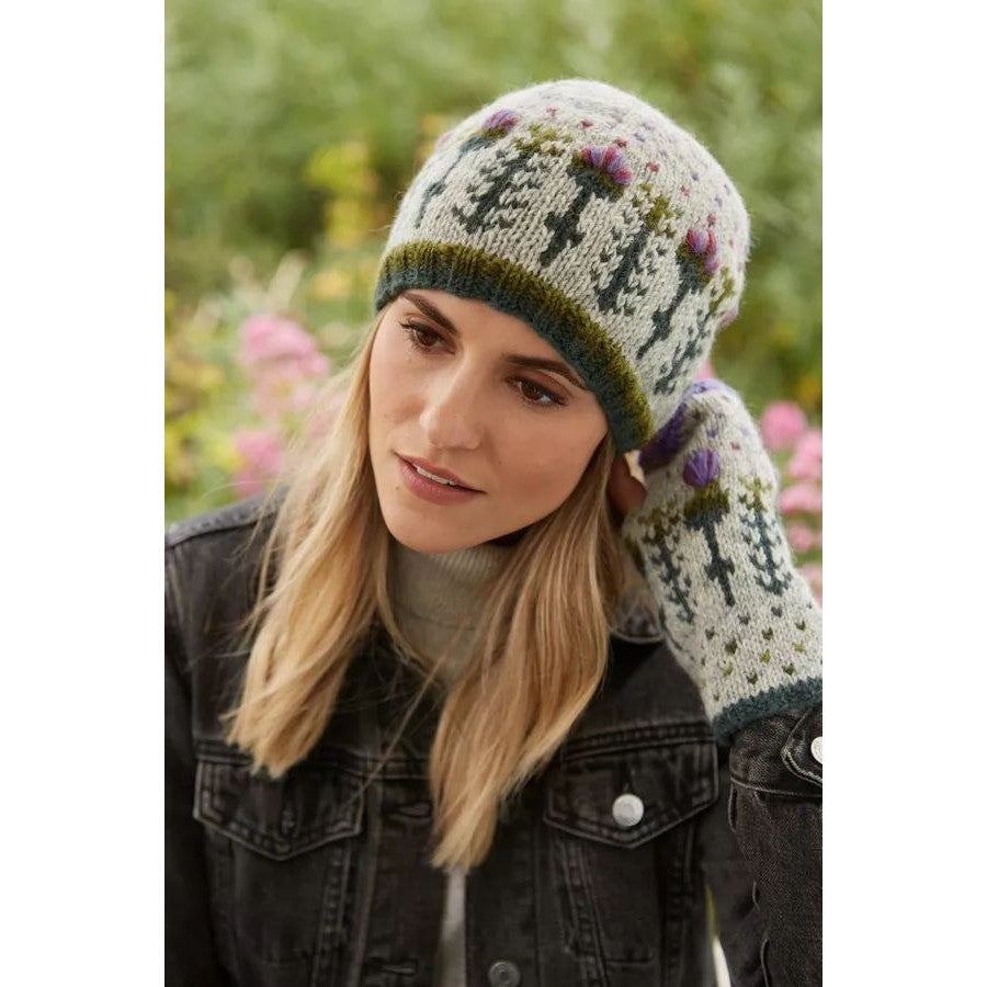 Pachamama Thistle Beanie-elevate your sole