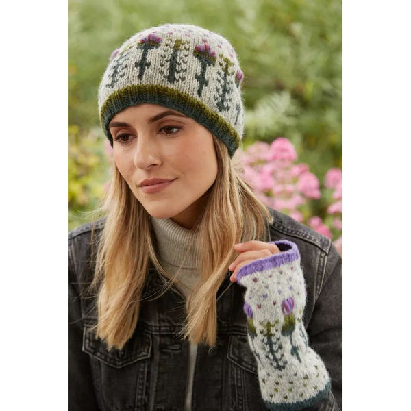 Pachamama Thistle Beanie-elevate your sole