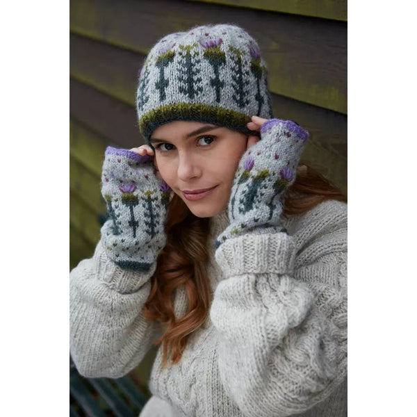 Pachamama Thistle Beanie-elevate your sole