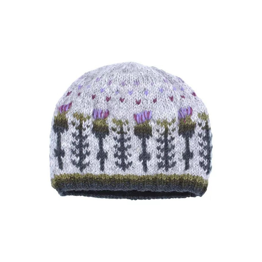 Pachamama Thistle Beanie-elevate your sole