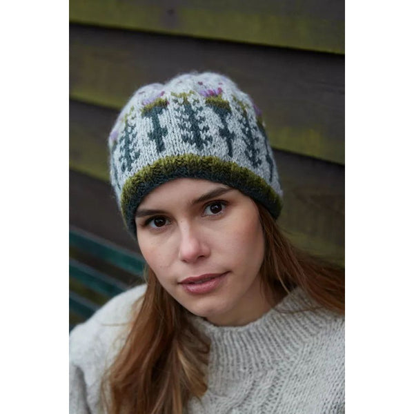 Pachamama Thistle Beanie-elevate your sole