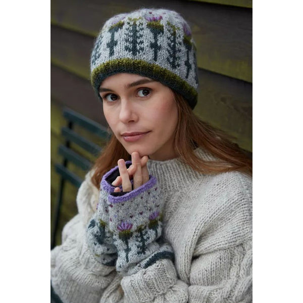 Pachamama Thistle Beanie-elevate your sole