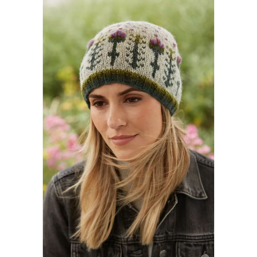 Pachamama Thistle Beanie-elevate your sole