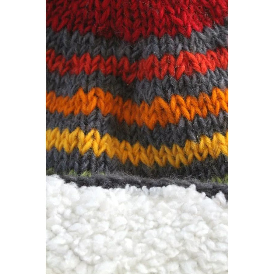 Pachamama Vancouver Bobble Beanie-elevate your sole