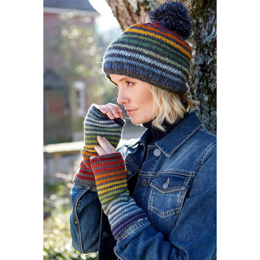 Pachamama Vancouver Bobble Beanie-elevate your sole