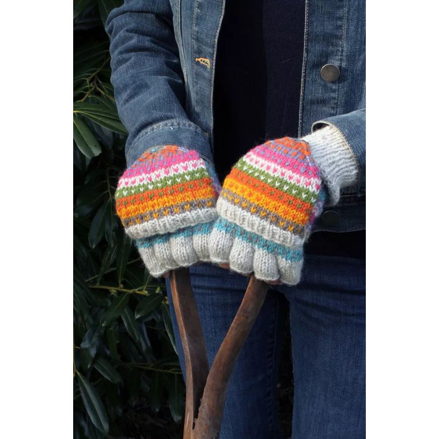 Pachamama Villarica Glove/Mitts-elevate your sole