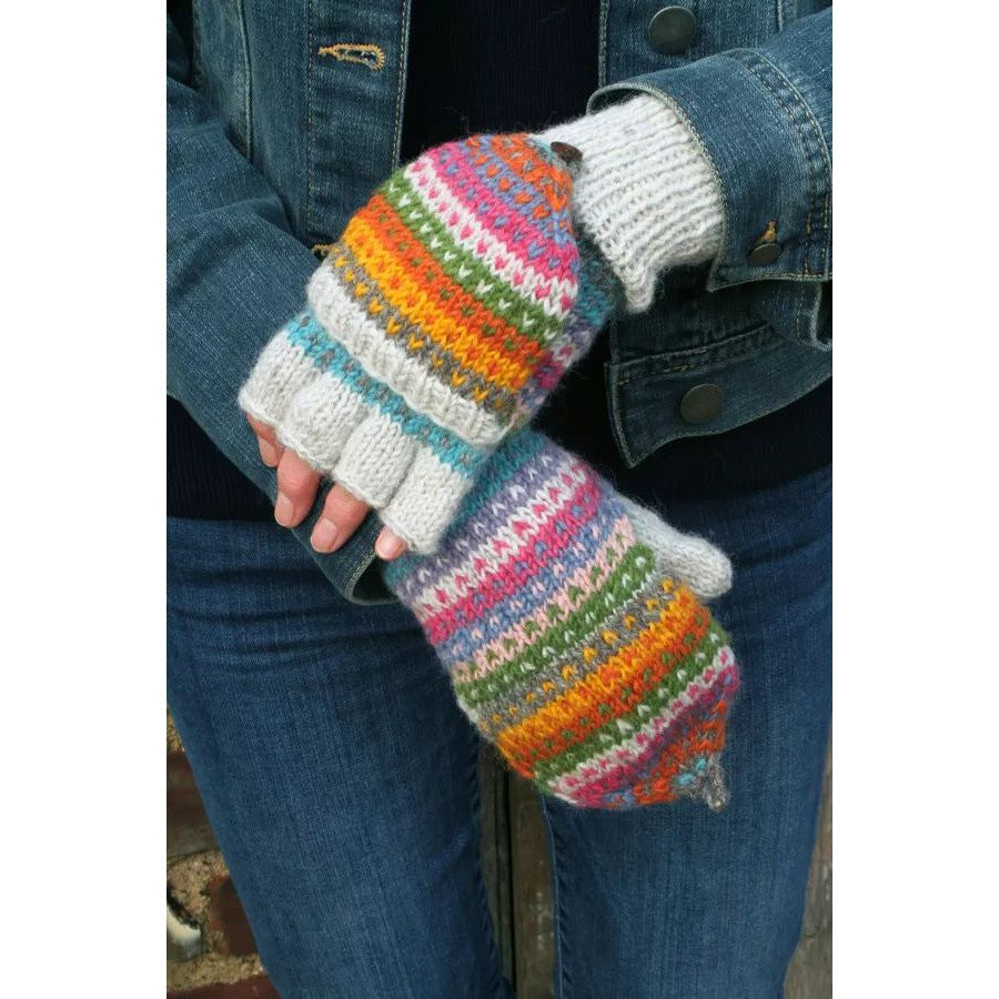 Pachamama Villarica Glove/Mitts-elevate your sole