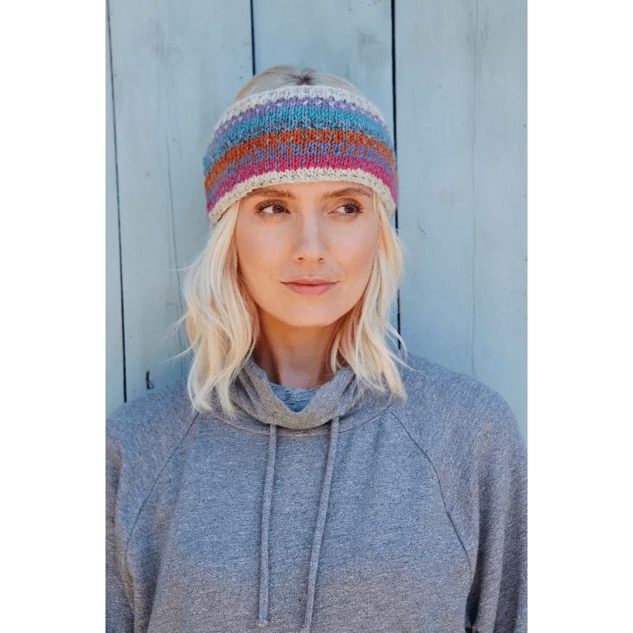 Pachamama Villarica Headband-elevate your sole