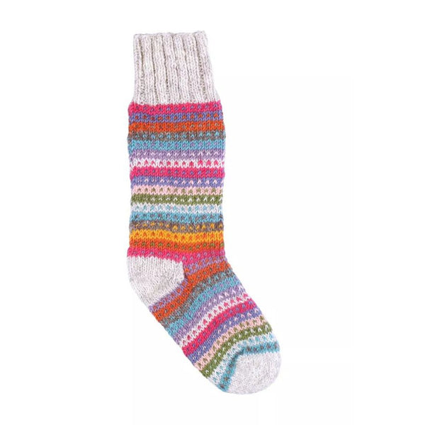 Pachamama Villarica Long Socks-elevate your sole