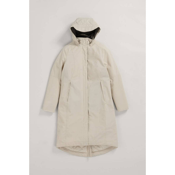 Seasalt Janelle Waterproof Raincoat Aran-elevate your sole