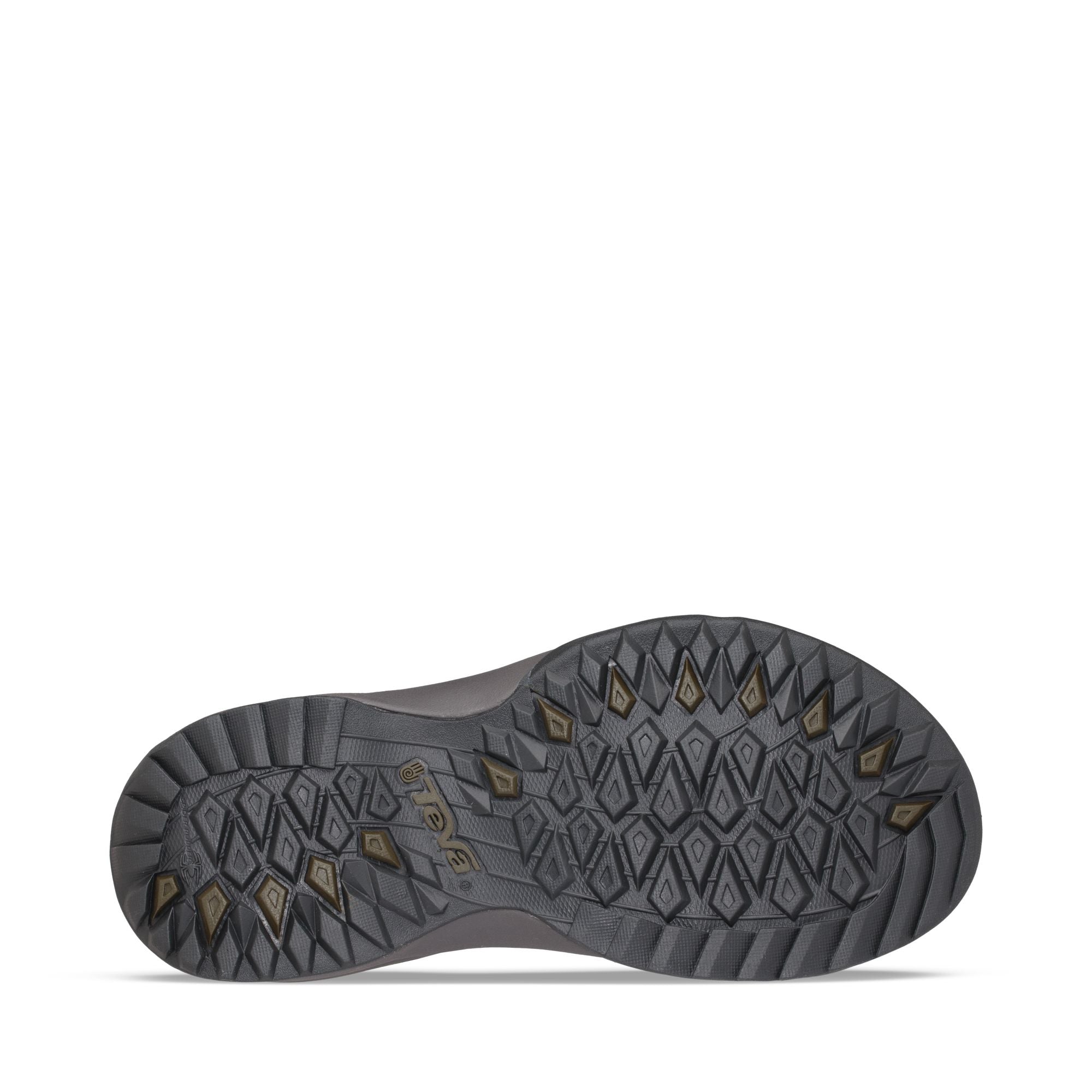 Teva Terra Fi Lite Ladies Burnt Olive Vegan Touch Fastening Sandals-elevate your sole