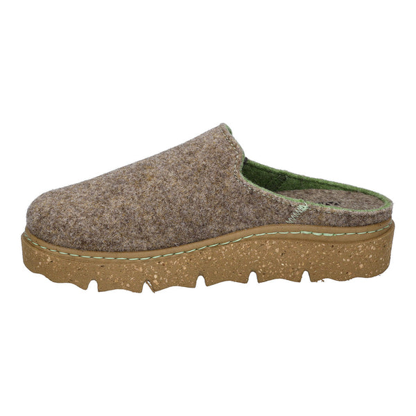 Westland 36401 Carmaux 01 Ladies Brown Textile Slippers-elevate your sole