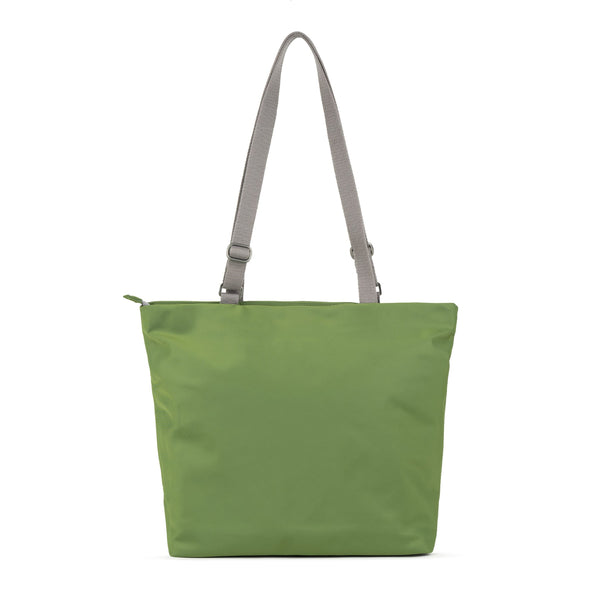 Roka Trafalgar B Avocado Recycled Nylon Tote Bag