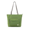 Roka Trafalgar B Avocado Recycled Nylon Tote Bag