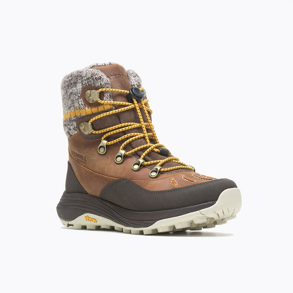 Merrell ankle hot sale boots ladies