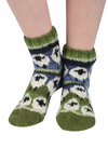 Pachamama Flock Of Sheep Sofa Socks