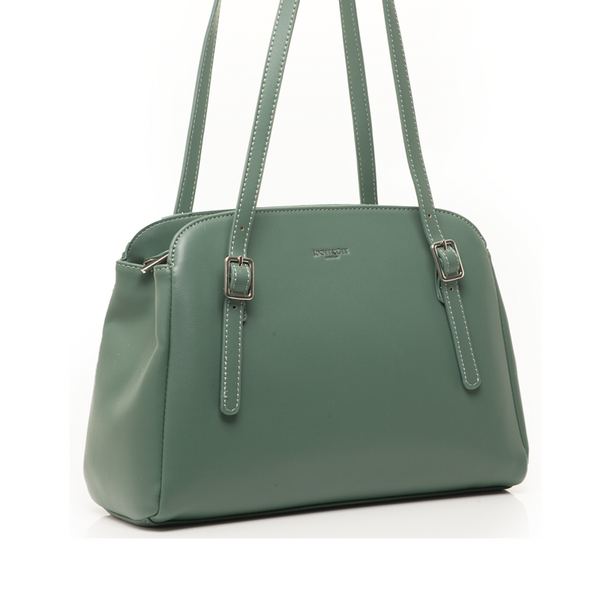 Jocee & Gee Eliana Dark Green Bag