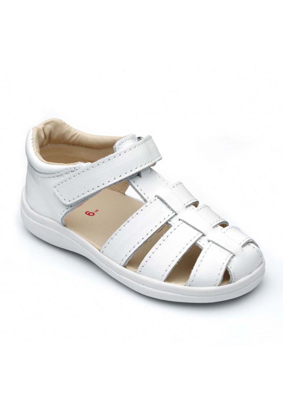 Buy Diegos® Kids White Spanish Avarcas Leather Sandals the Perfect Wedding  Sandals for the Kids Online in India - Etsy