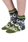 Pachamama Flock Of Sheep Sofa Socks